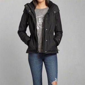 Abercrombie Parka Jacket